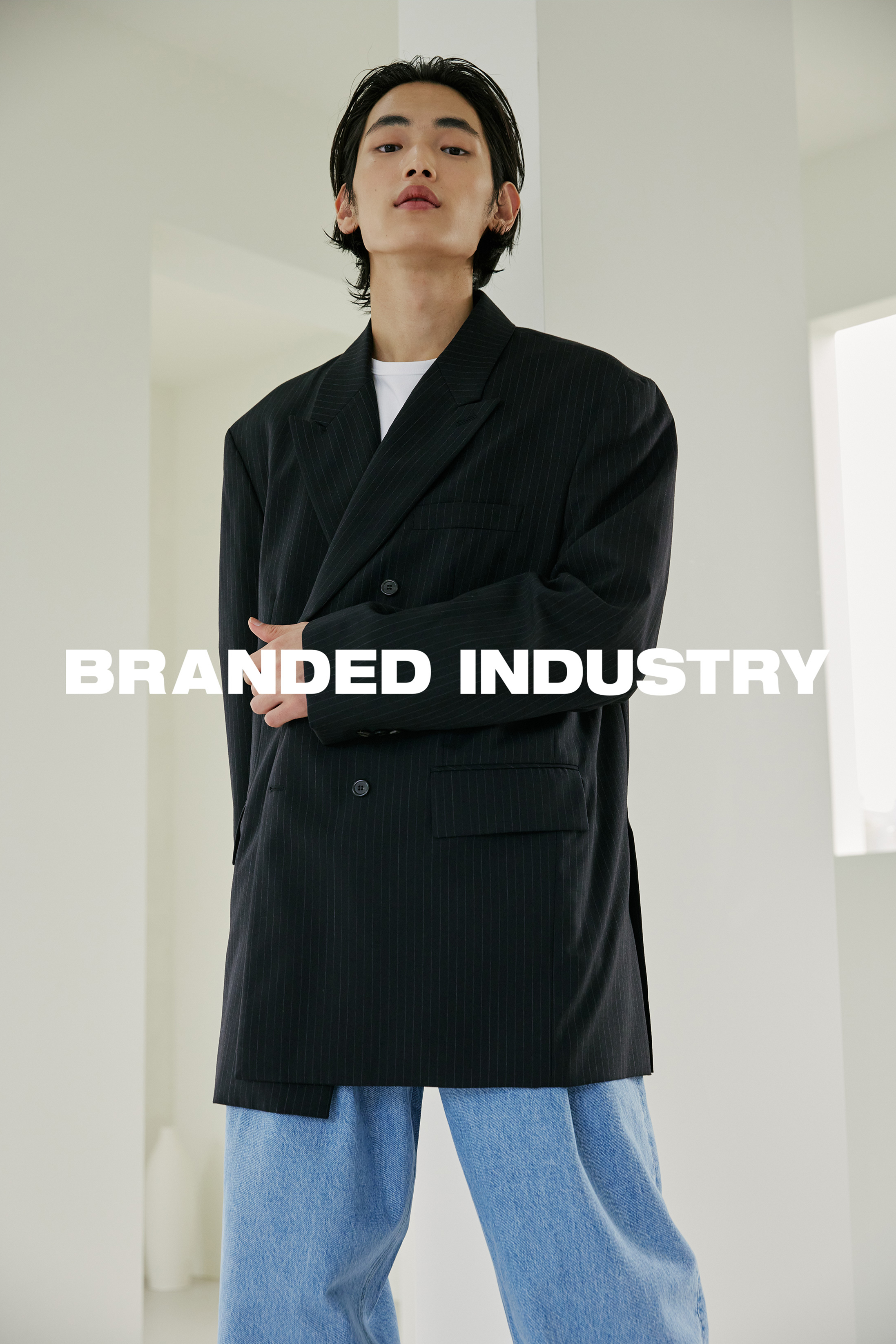 BRANDED 21 F/W COLLECTION