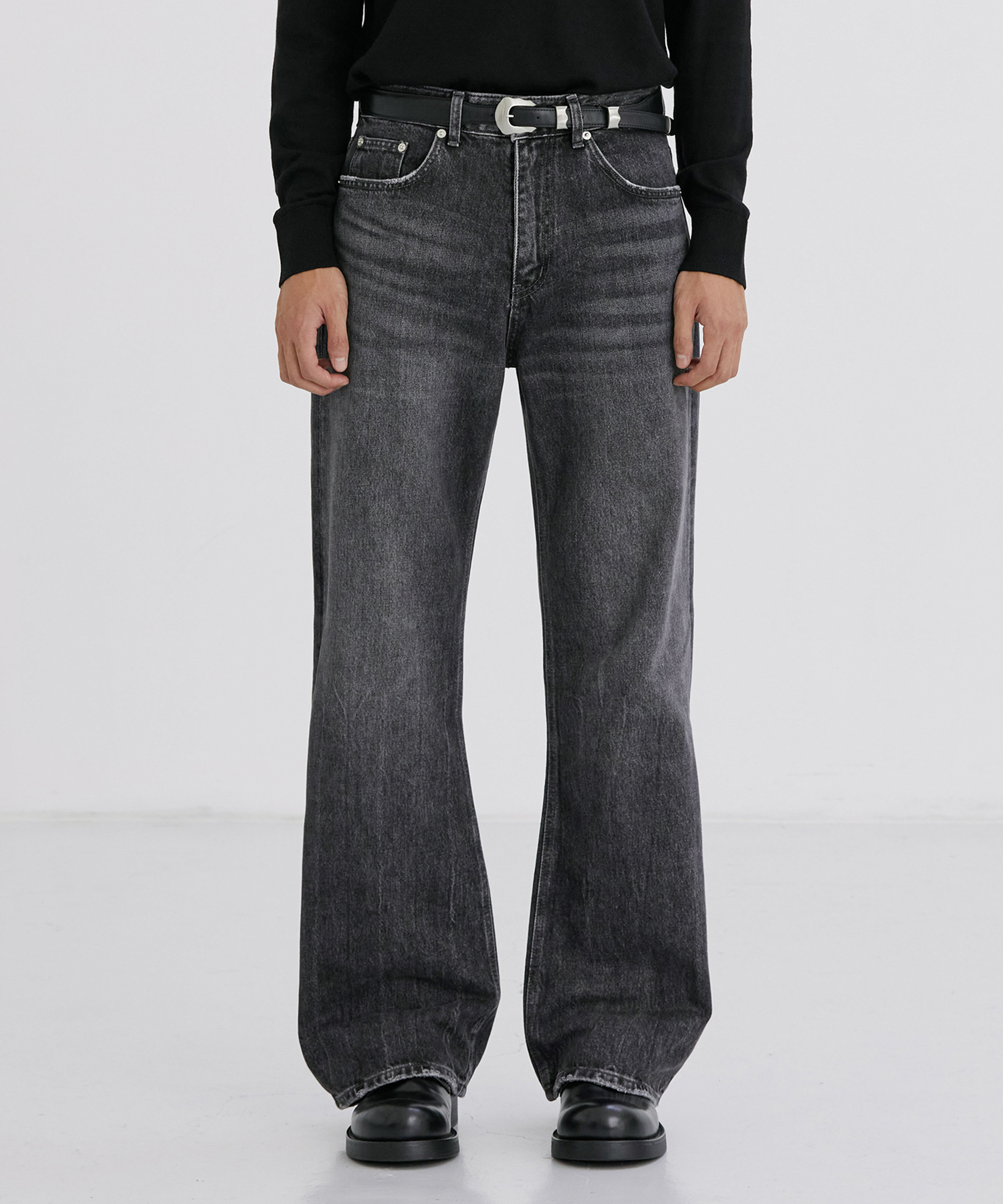 51076 CONE NIGHT DANCER JEANS [WIDE FLARE]